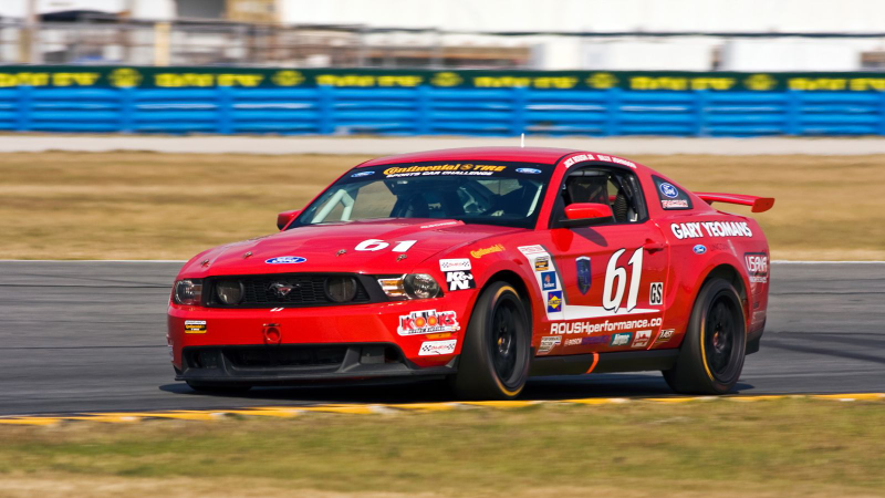 Illustration for article titled Daytona 'Roar Before The 24' Testing: Day Two